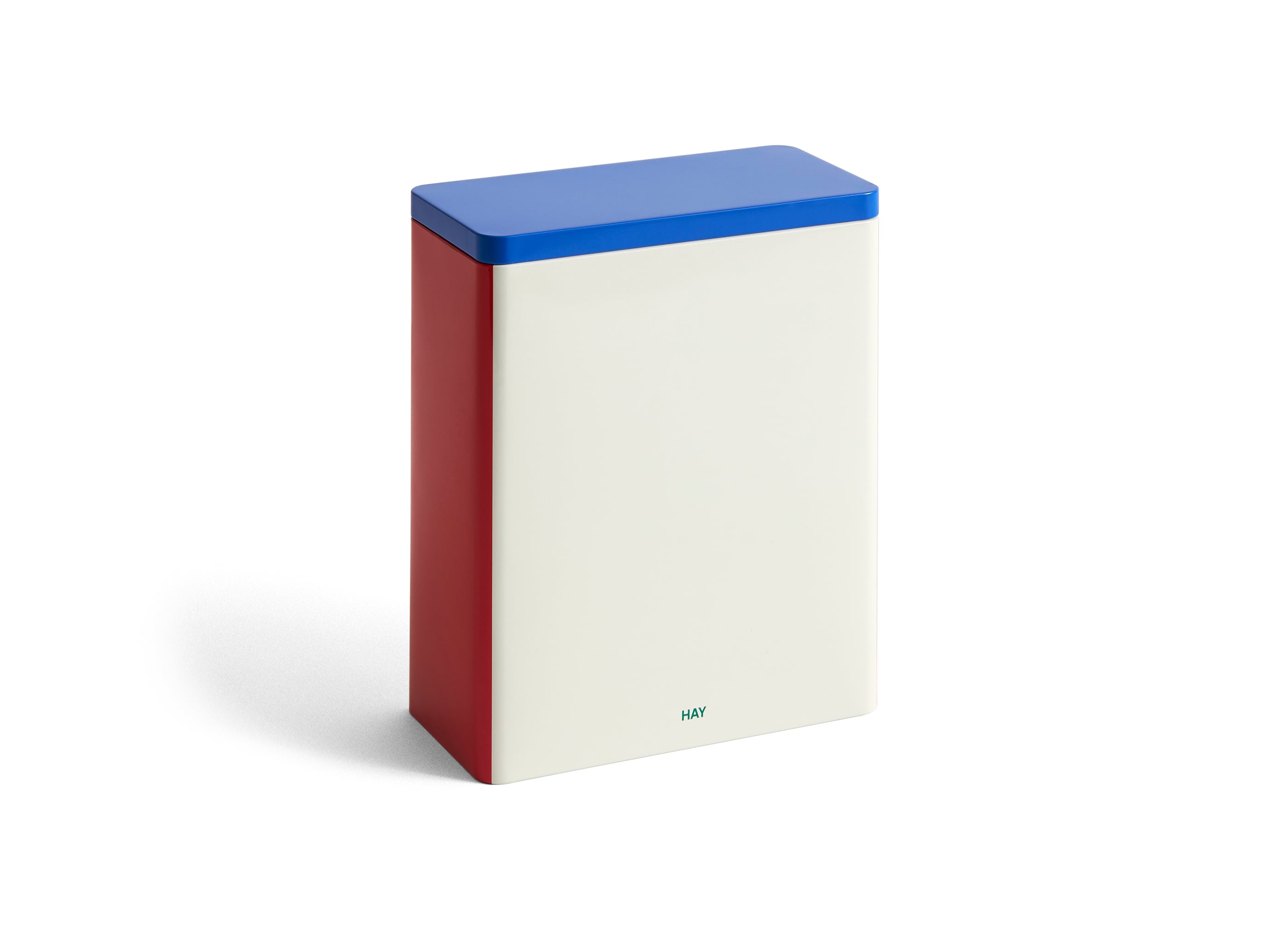 TIN CONTAINER XL
