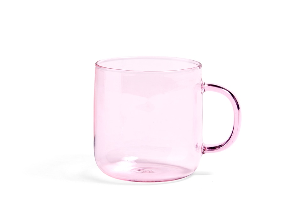 BOROSILICATE MUG