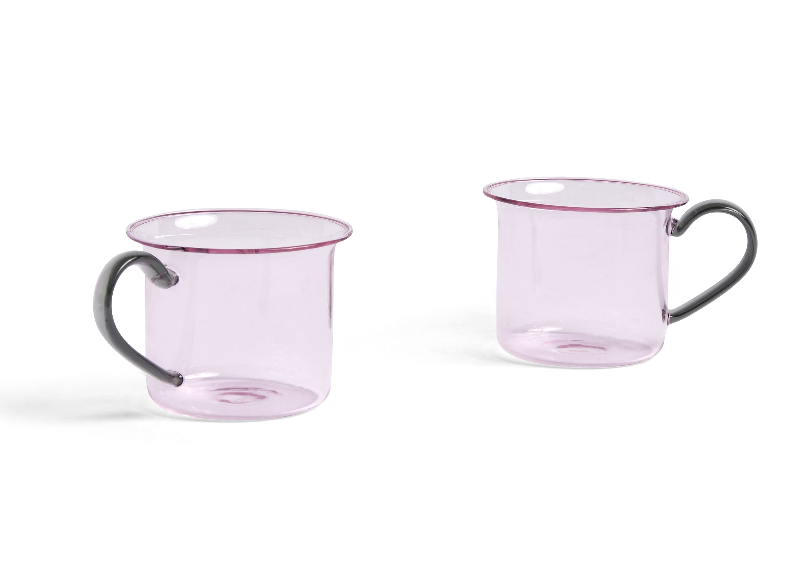 BOROSILICATE CUP SET OF 2