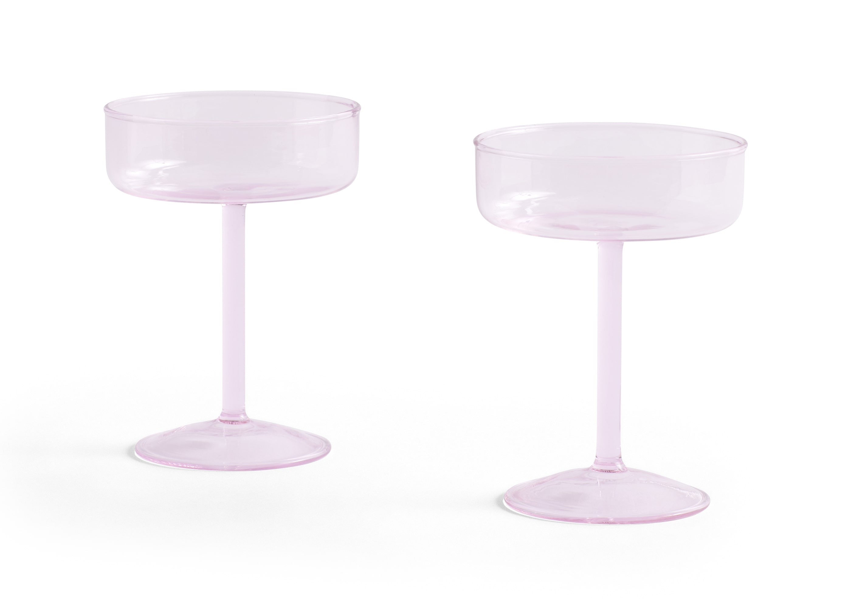 TINT COUPE GLASS SET OF 2 - グラス | 【公式】HAYオンラインストア