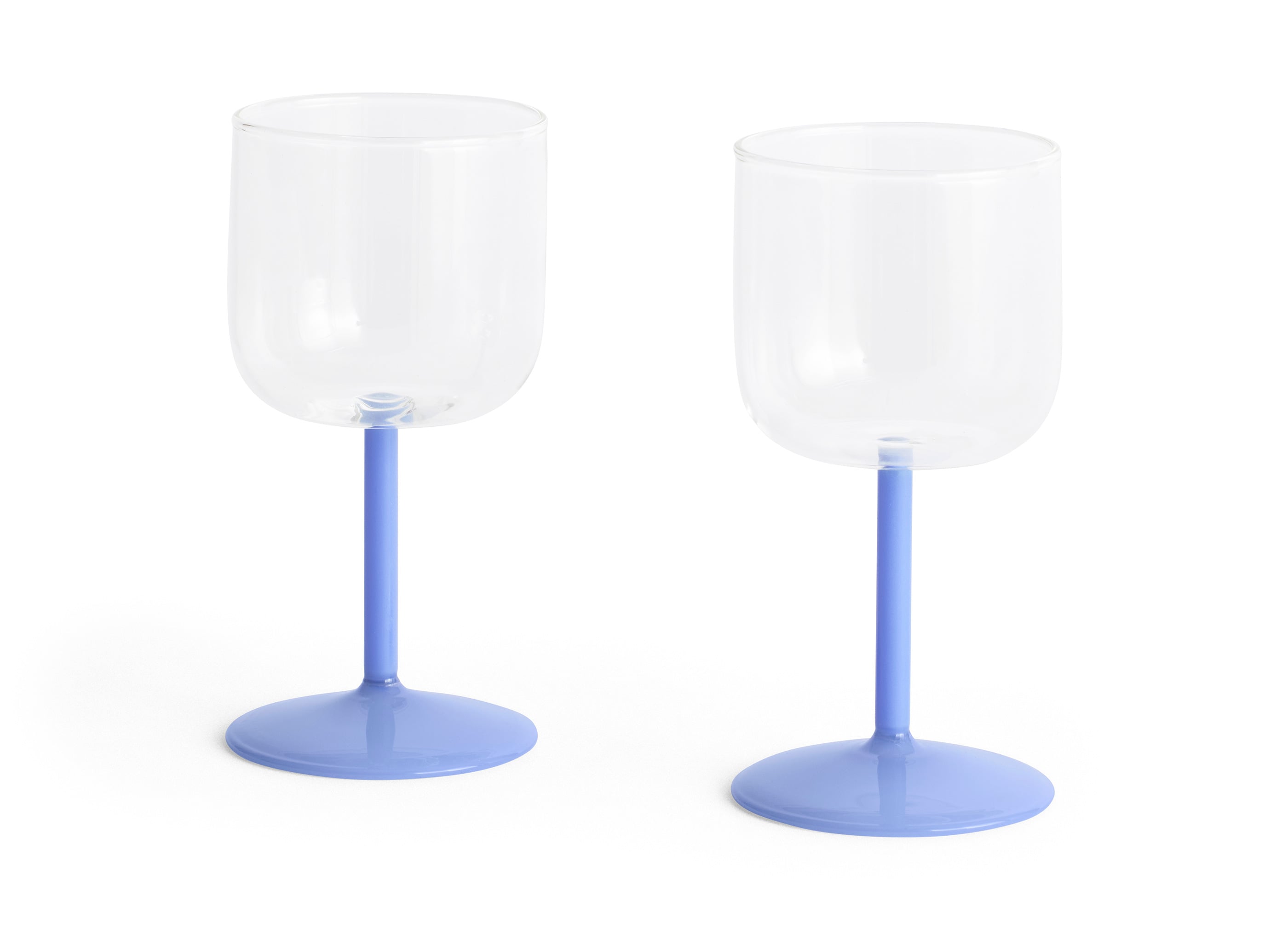 TINT WINE GLASS No.2 / SET OF 2｜北欧デンマーク インテリアブランド