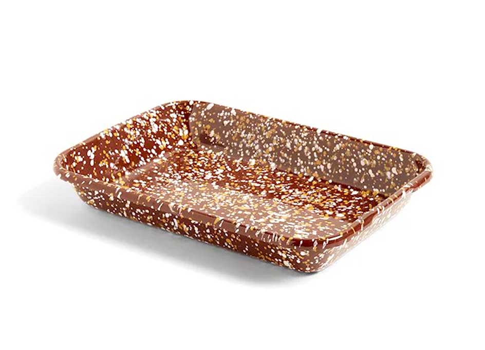HAY風トレー ENAMEL TRAY｜北欧デンマーク インテリアブランドの通販サイト