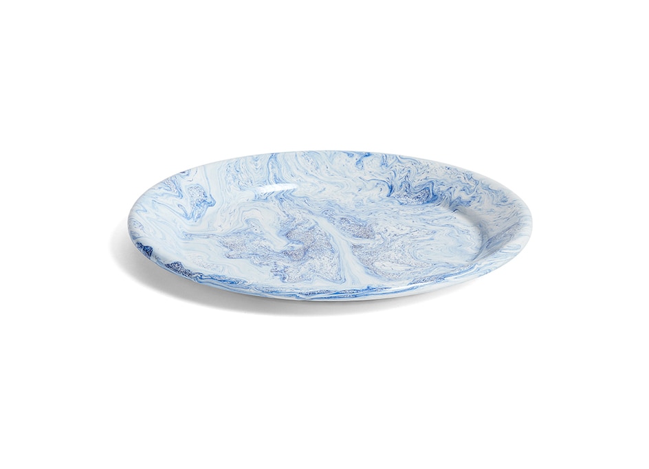 SOFT ICE DINNER PLATE