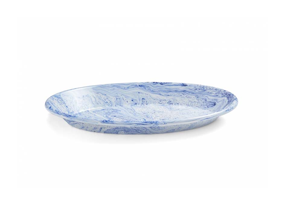 SOFT ICE OVAL DISH