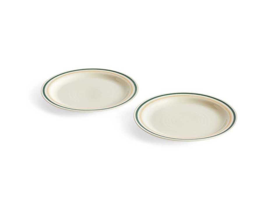 SOBREMESA PLATE 24.5 SET OF 2