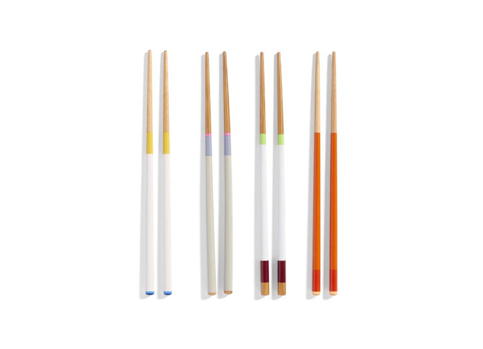 COLOUR STICKS SET OF 4