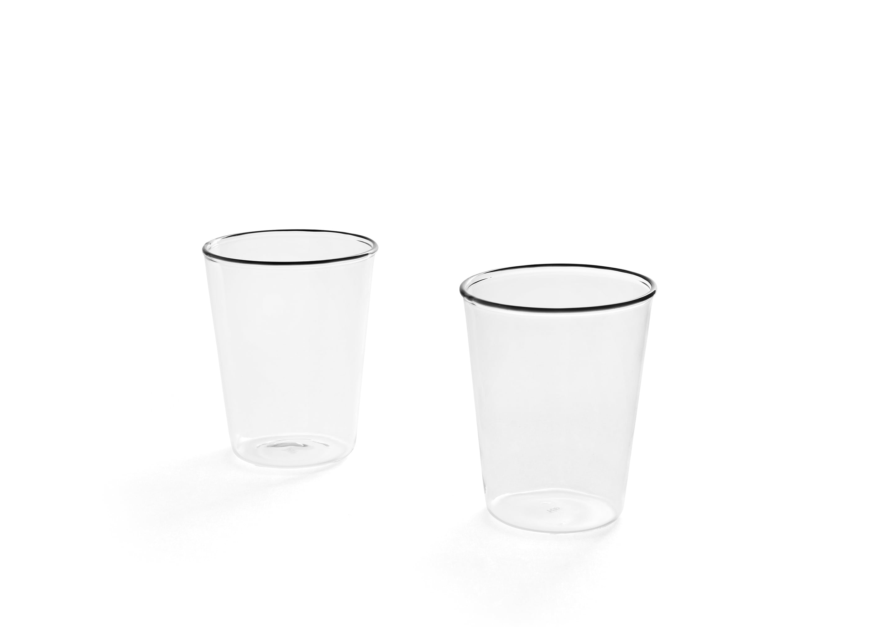 RIM GLASS SET OF 2