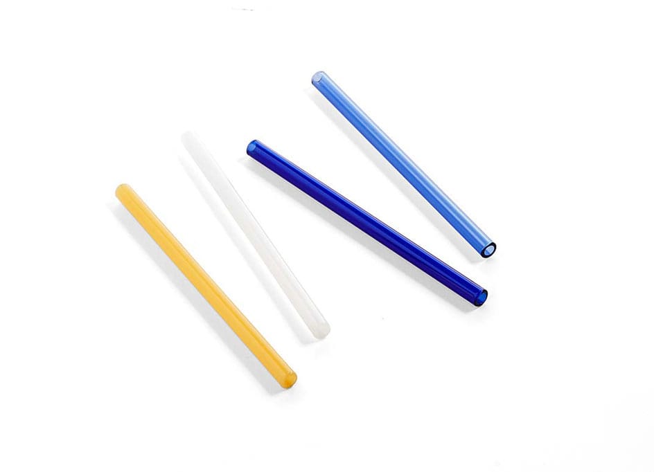 SIP COCKTAIL STRAW SET OF 4