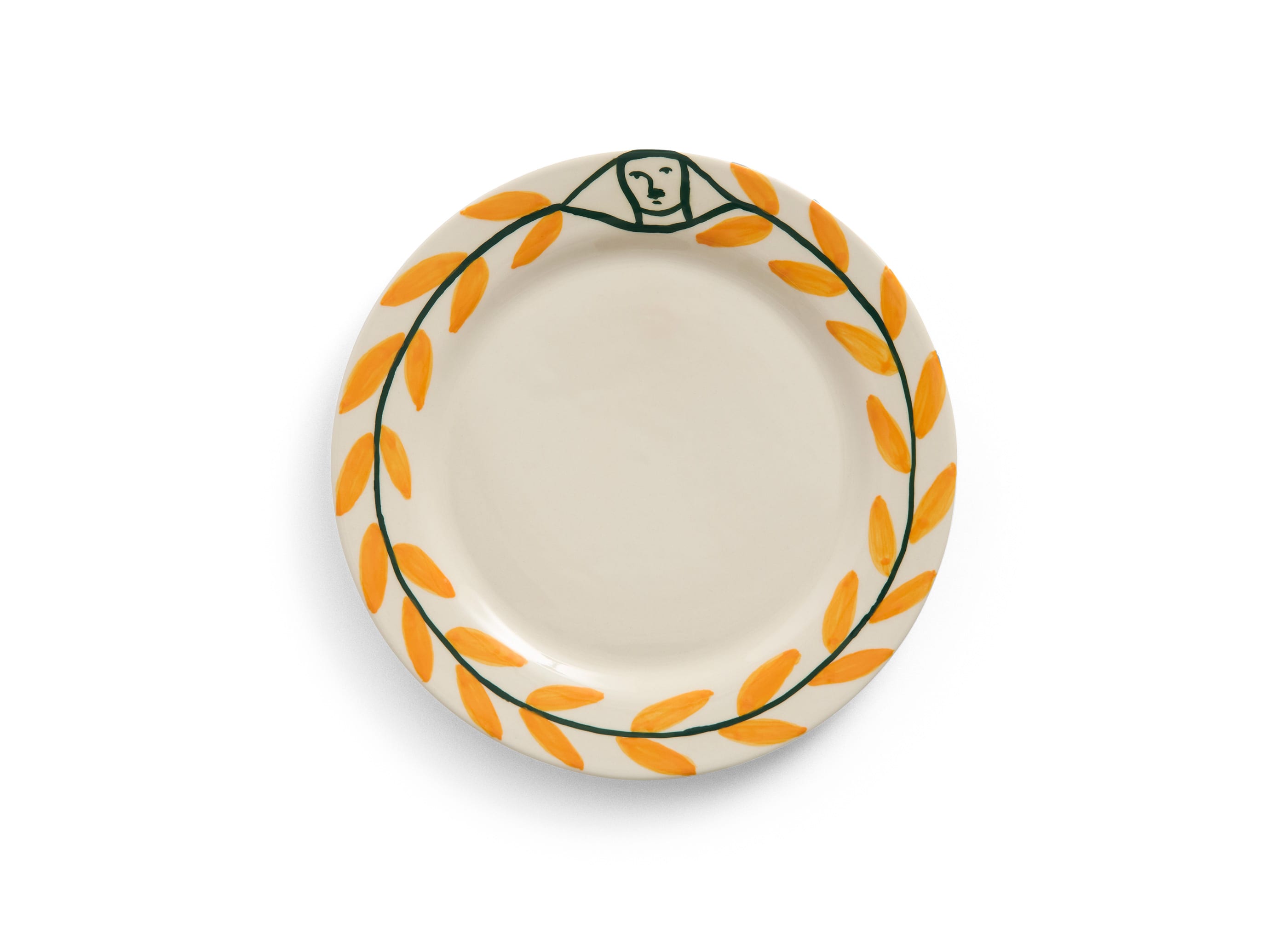 【2026年春 発売予定】LA PITTURA PLATE Φ24