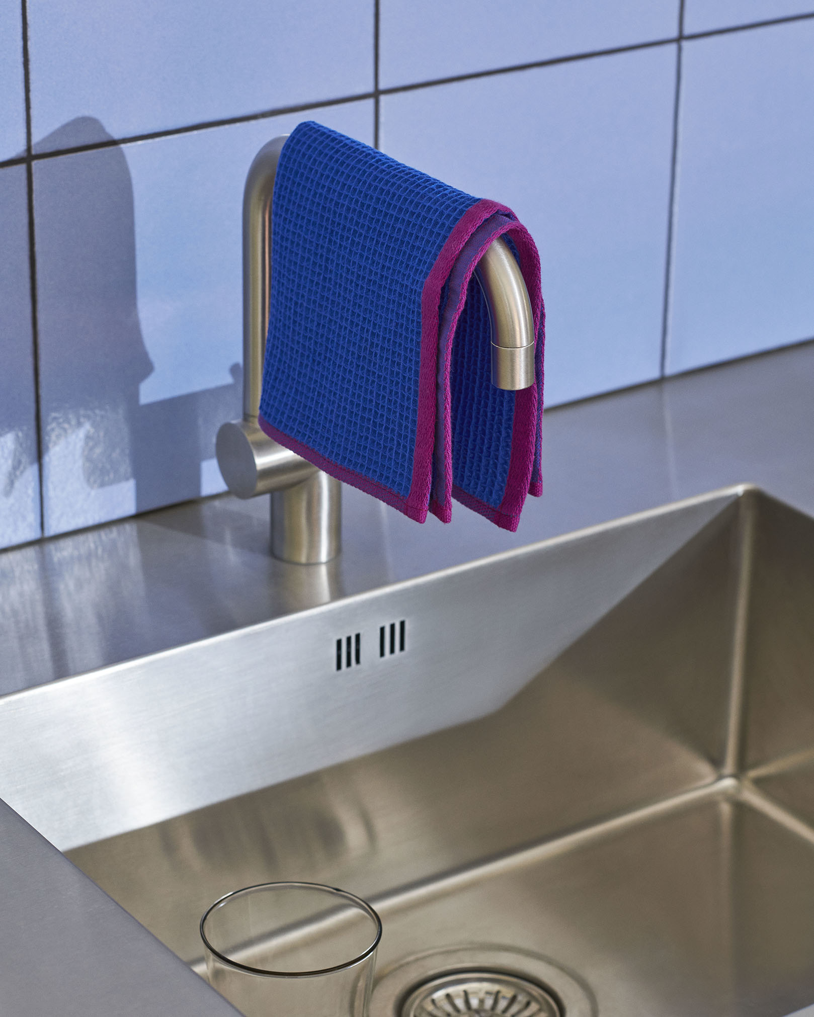 CANTEEN DISH CLOTH SET OF 2｜北欧デンマーク インテリアブランドの通販サイト【HAY】 【公式】HAYオンラインストア