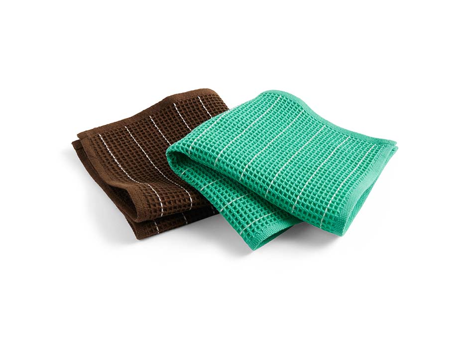 CANTEEN DISH CLOTH SET OF 2