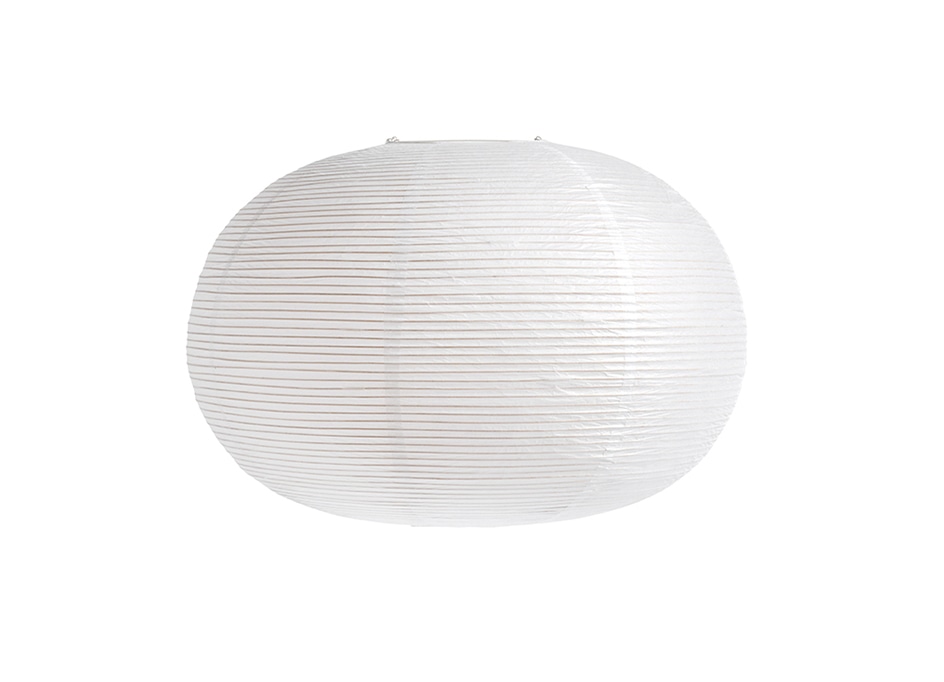 RICE PAPER SHADE ELLIPSE