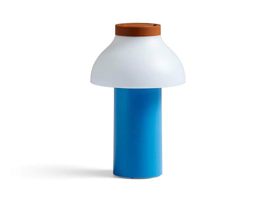 FIFTY-FIFTY TABLE LAMP