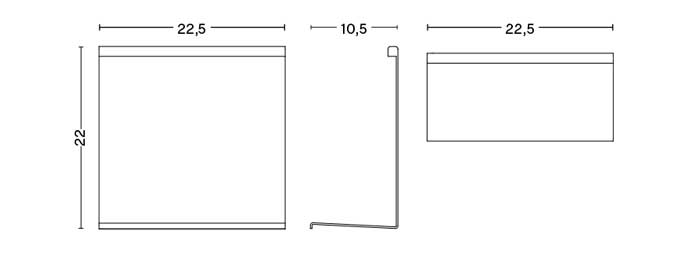 LBM TABLE LAMP