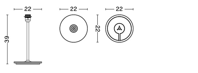 COMMON TABLE BASE