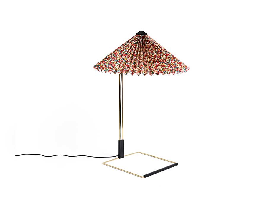 [70%OFF]HAY x LIBERTY MATIN TABLE LAMP 380