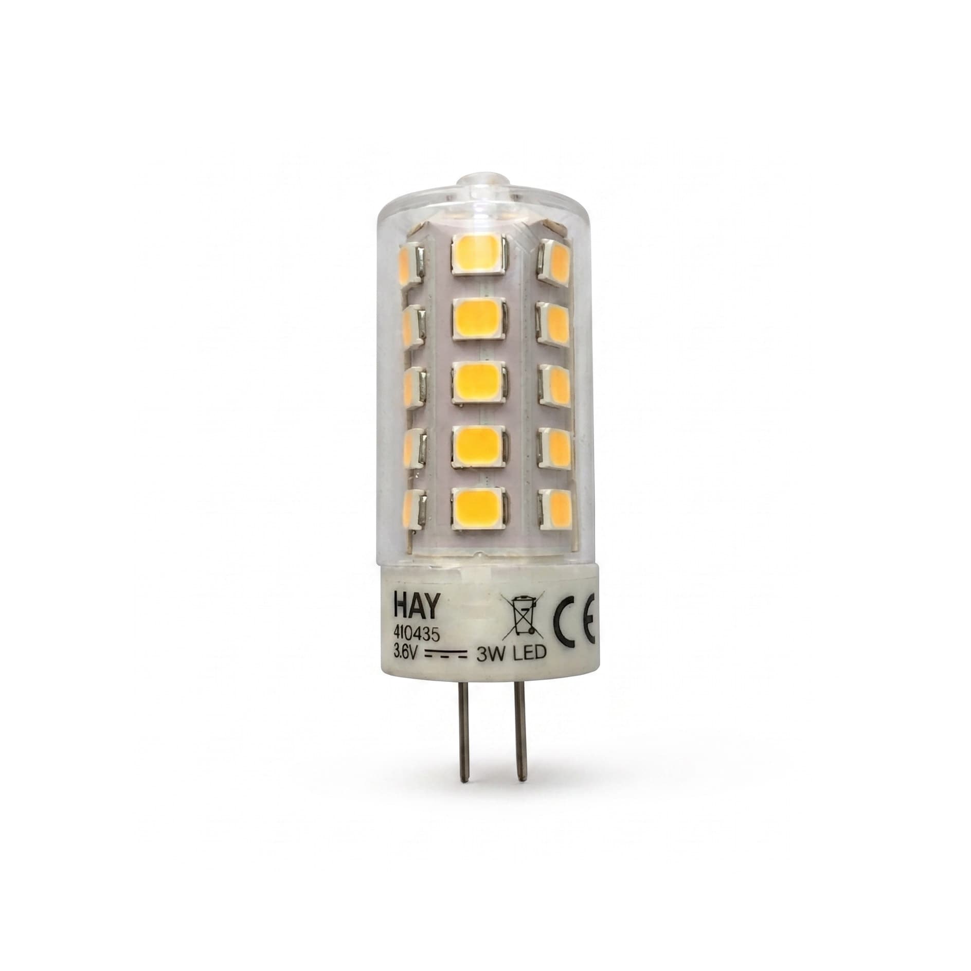 G4 LED (ポータブルライト用交換ライト)