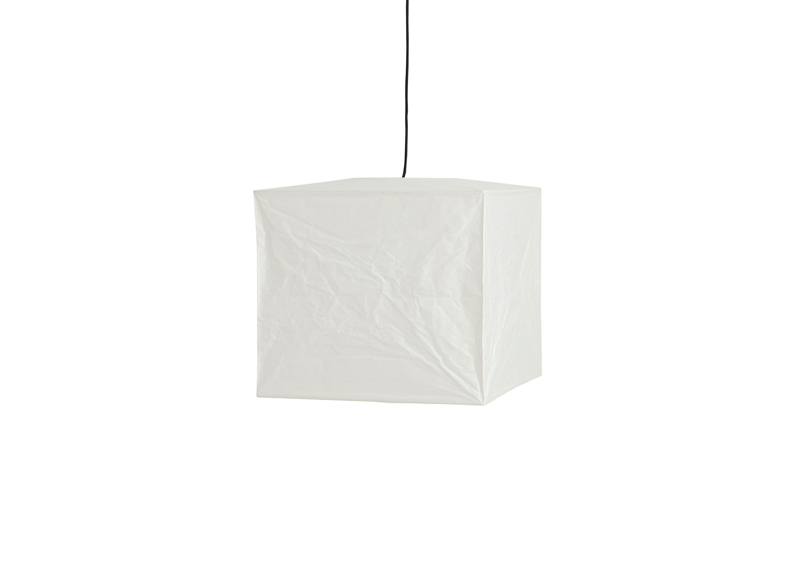 PAPER SHADE CUBE