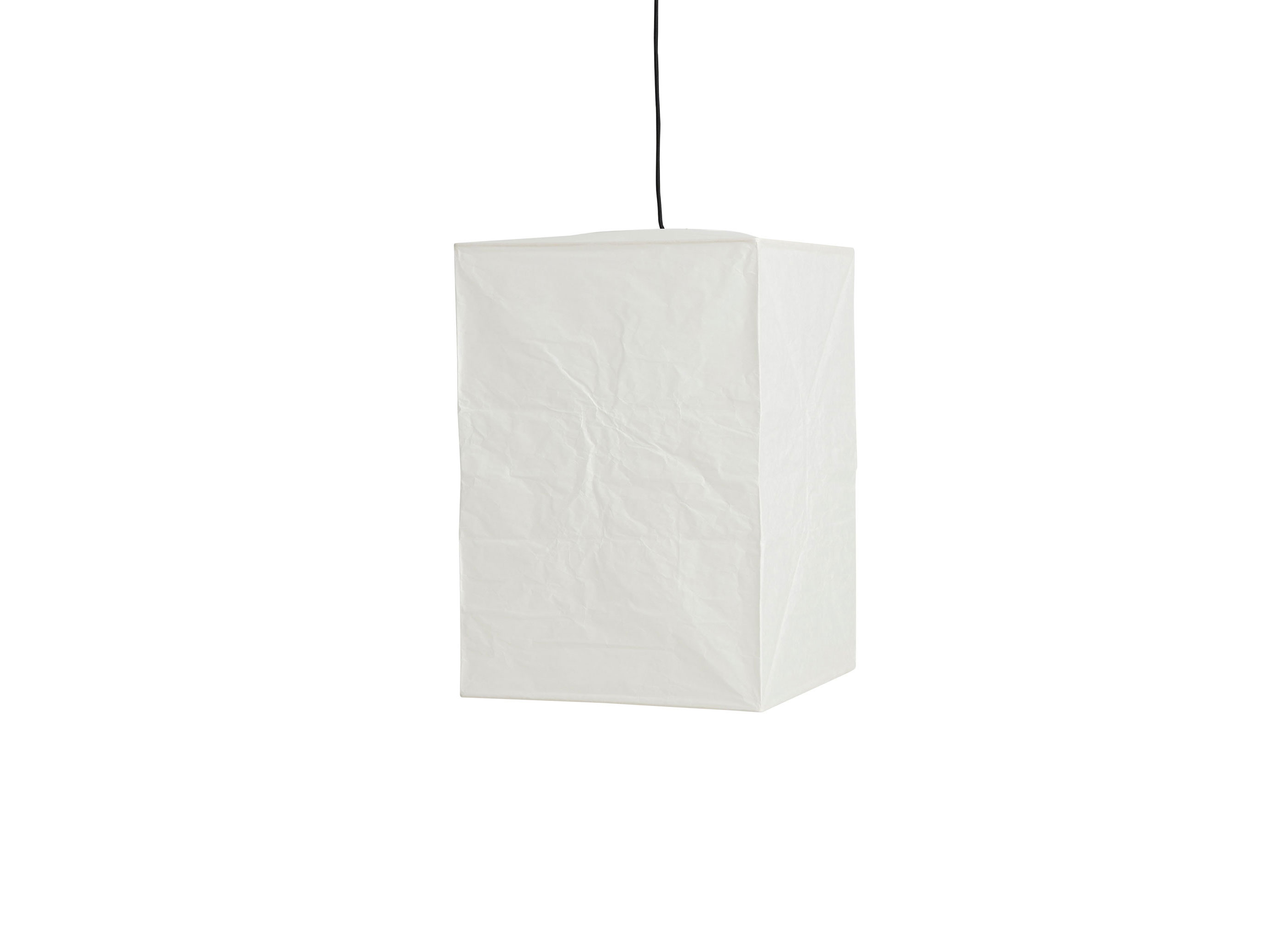 PAPER SHADE CUBE HIGH