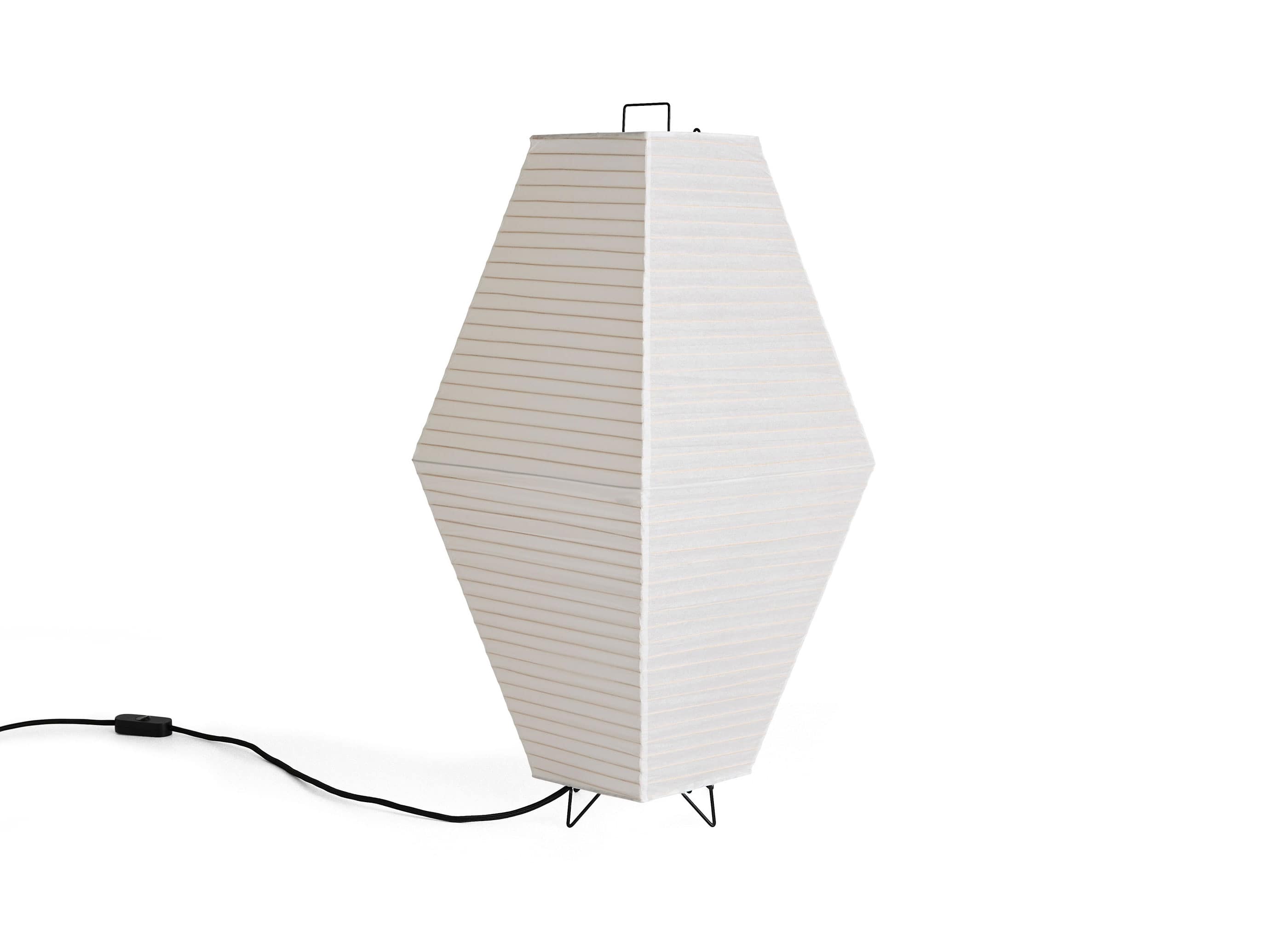 PAPER SHADE TABLE / FLOOR