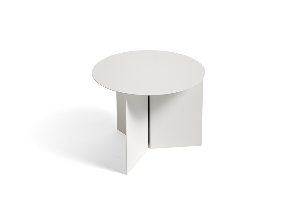 SLIT TABLE ROUND