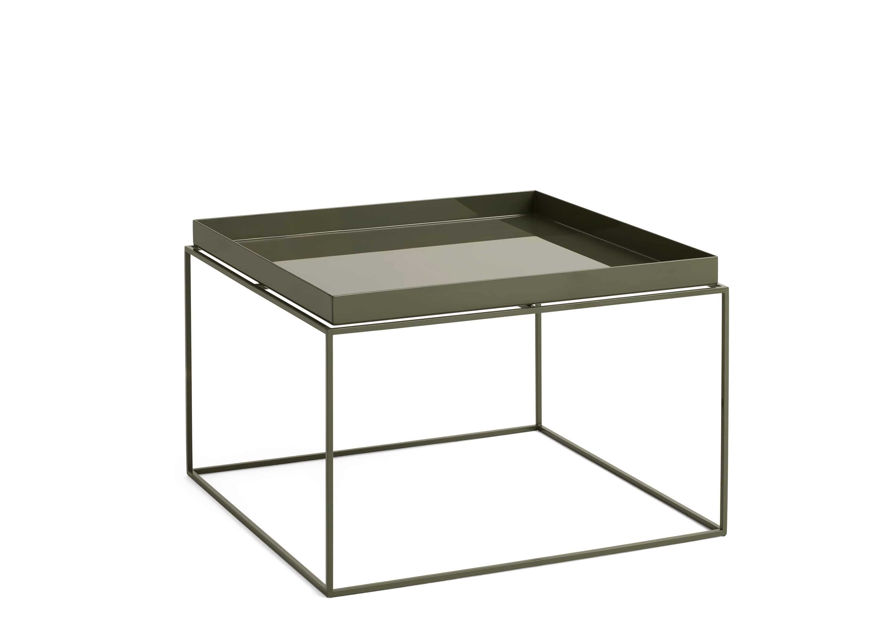 TRAY TABLE COFFEE SIDE TABLE / L60 x W60 x H39 - テーブル | 【公式
