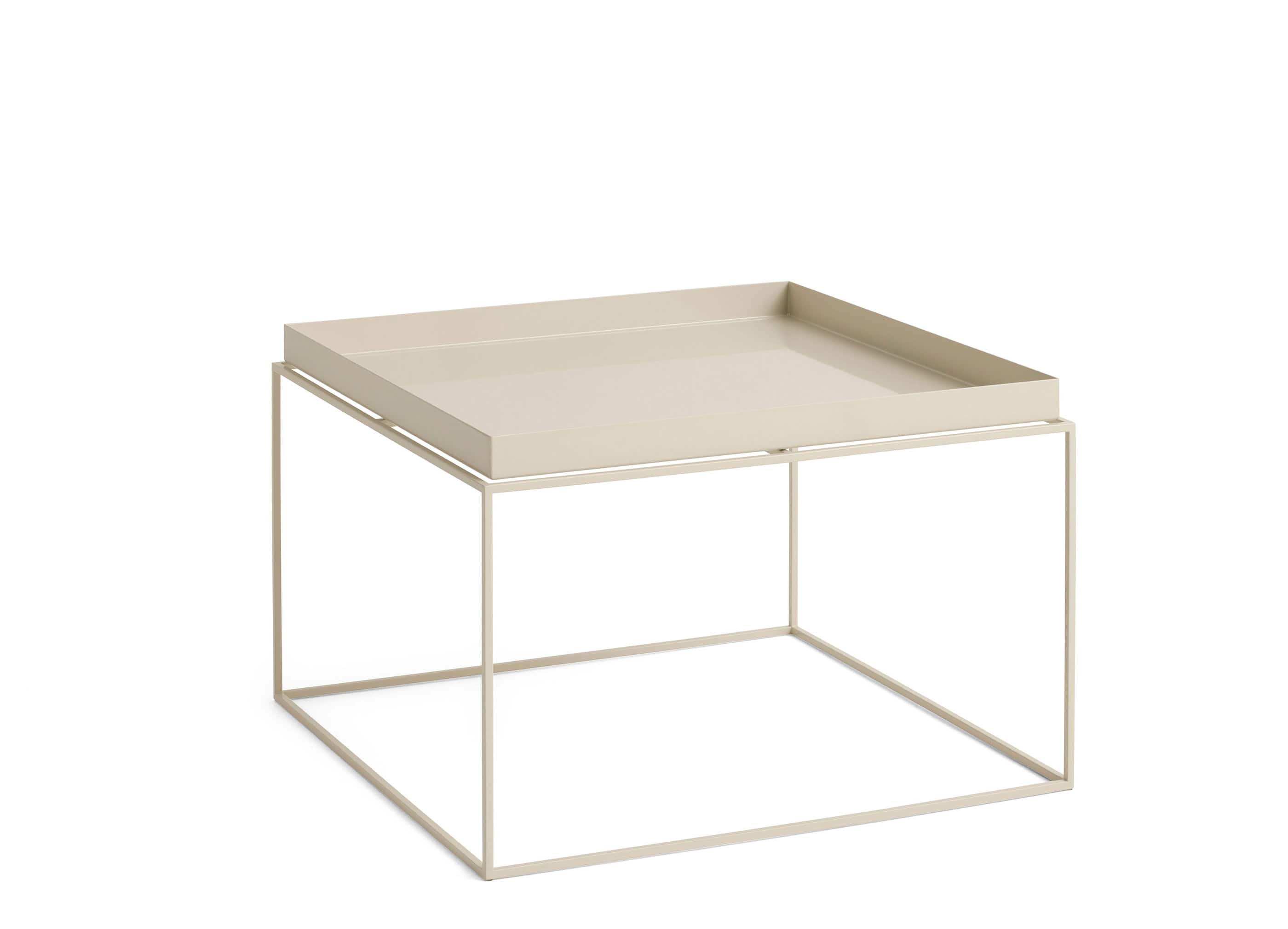 TRAY TABLE COFFEE SIDE TABLE / L60 x W60 x H39 - テーブル | 【公式