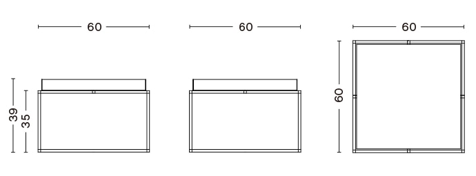 TRAY TABLE COFFEE SIDE TABLE