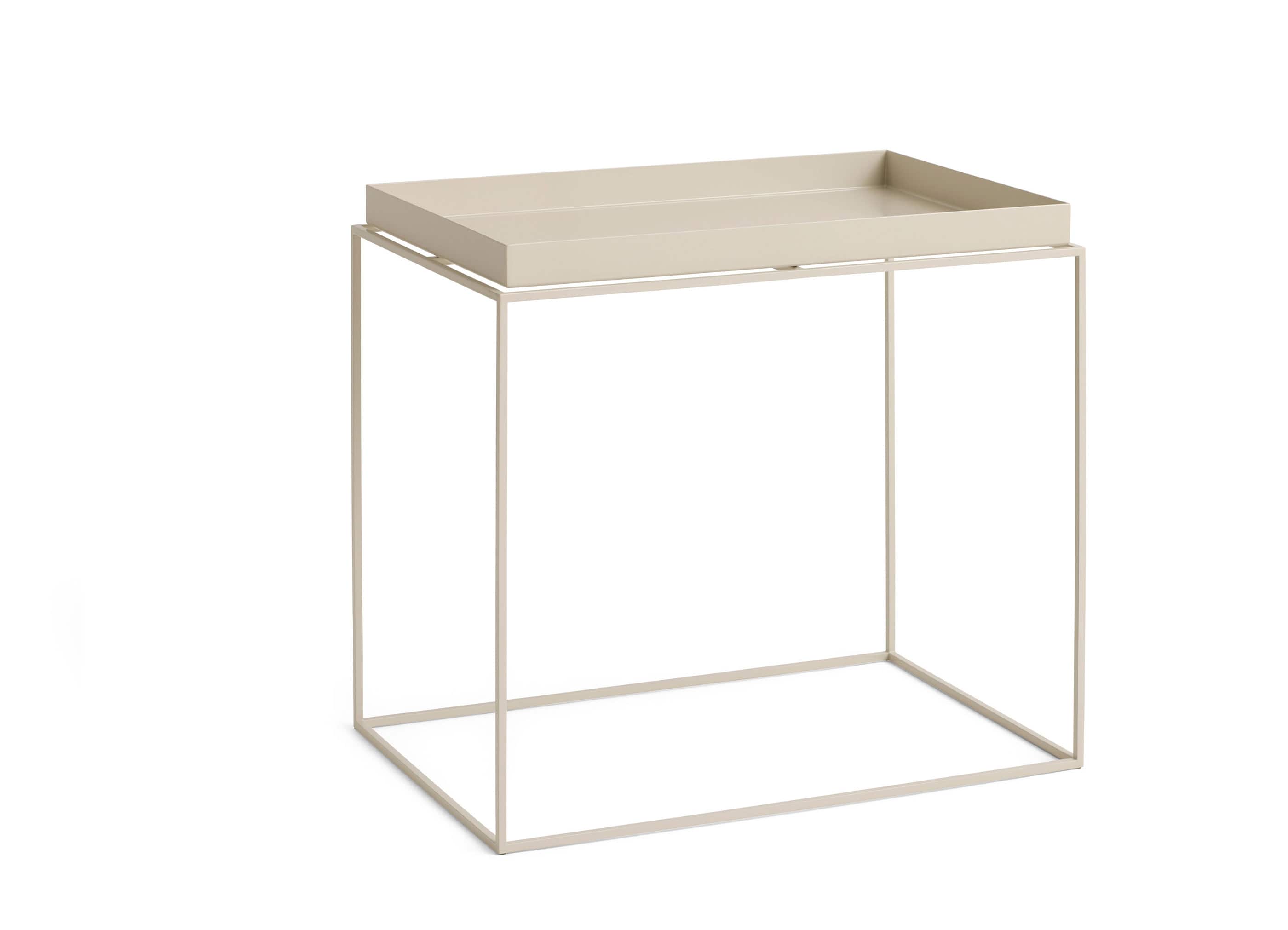 TRAY TABLE L / L40 x W60 x H54 - テーブル | 【公式】HAYオンライン