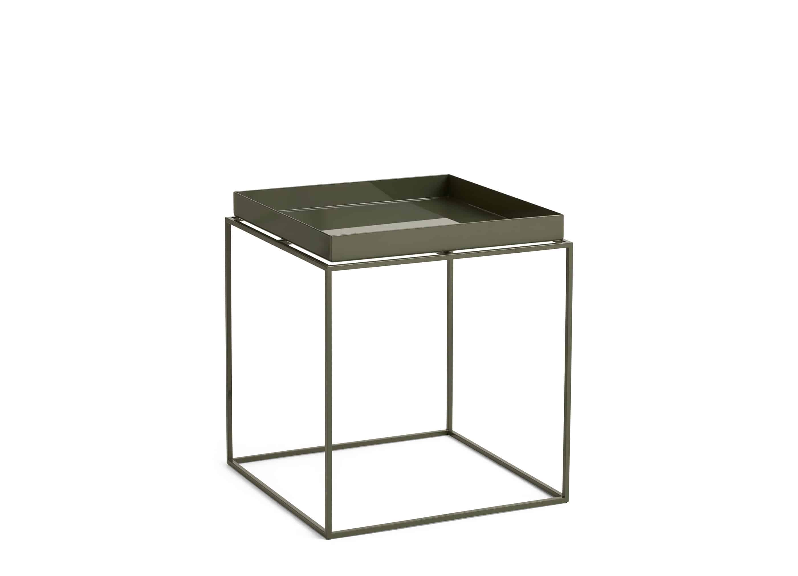 TRAY TABLE M / L40 x W40 x H44 - テーブル | 【公式】HAYオンライン