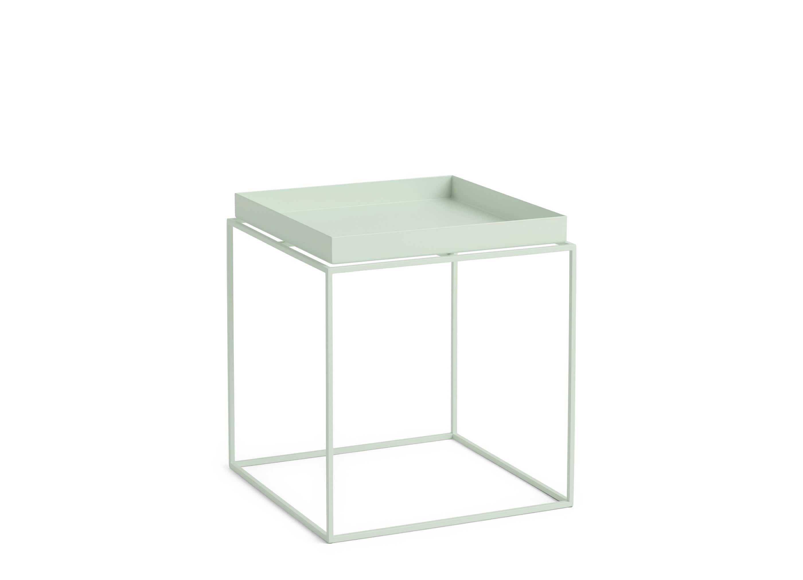 在庫限り HAY TRAY TABLE M TRAY TABLE M / L40 x W40 x H44 - テーブル | 【公式】HAYオンライン