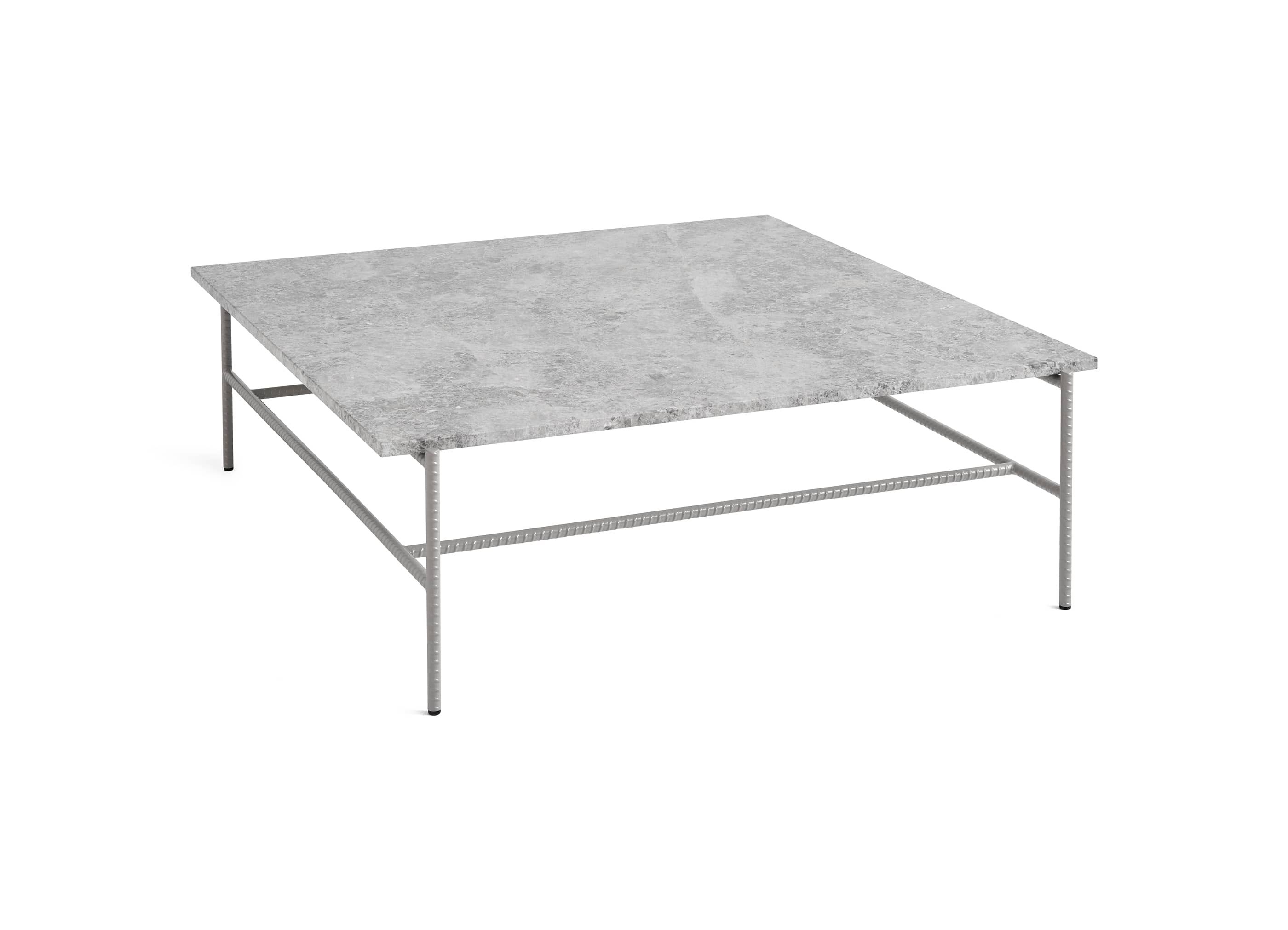 REBAR COFFEE TABLE / L100 x W104 x H33 cm