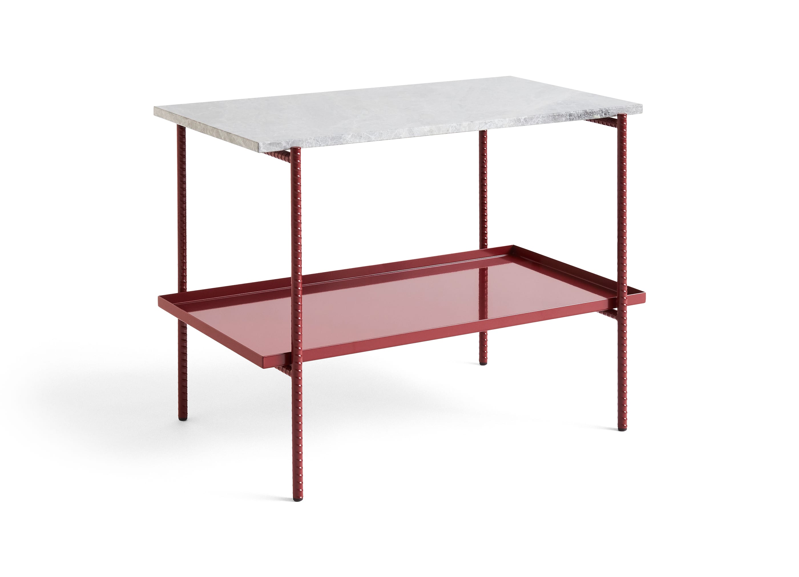 REBAR SIDE TABLE / L75 x W44 x H55 cm｜北欧デンマーク インテリア