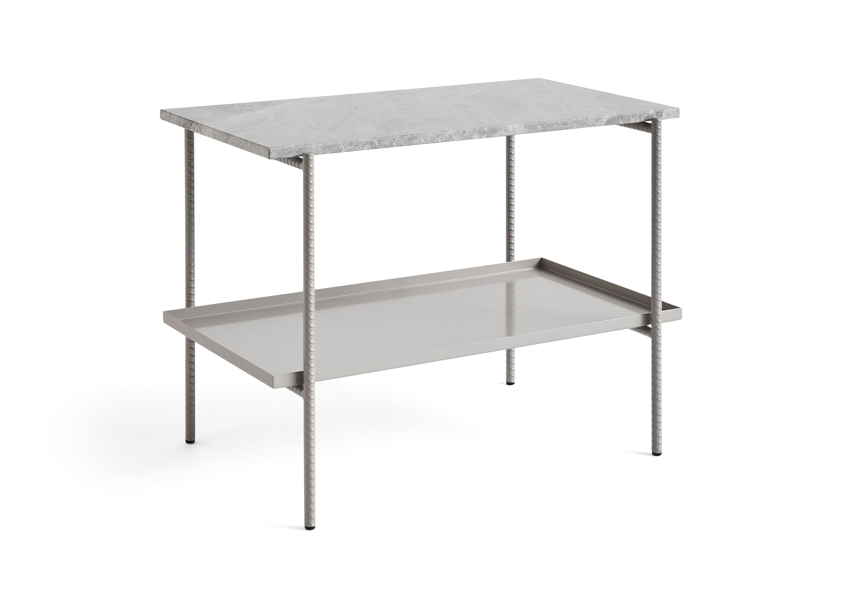 REBAR SIDE TABLE / L75 x W44 x H55 cm｜北欧デンマーク インテリア