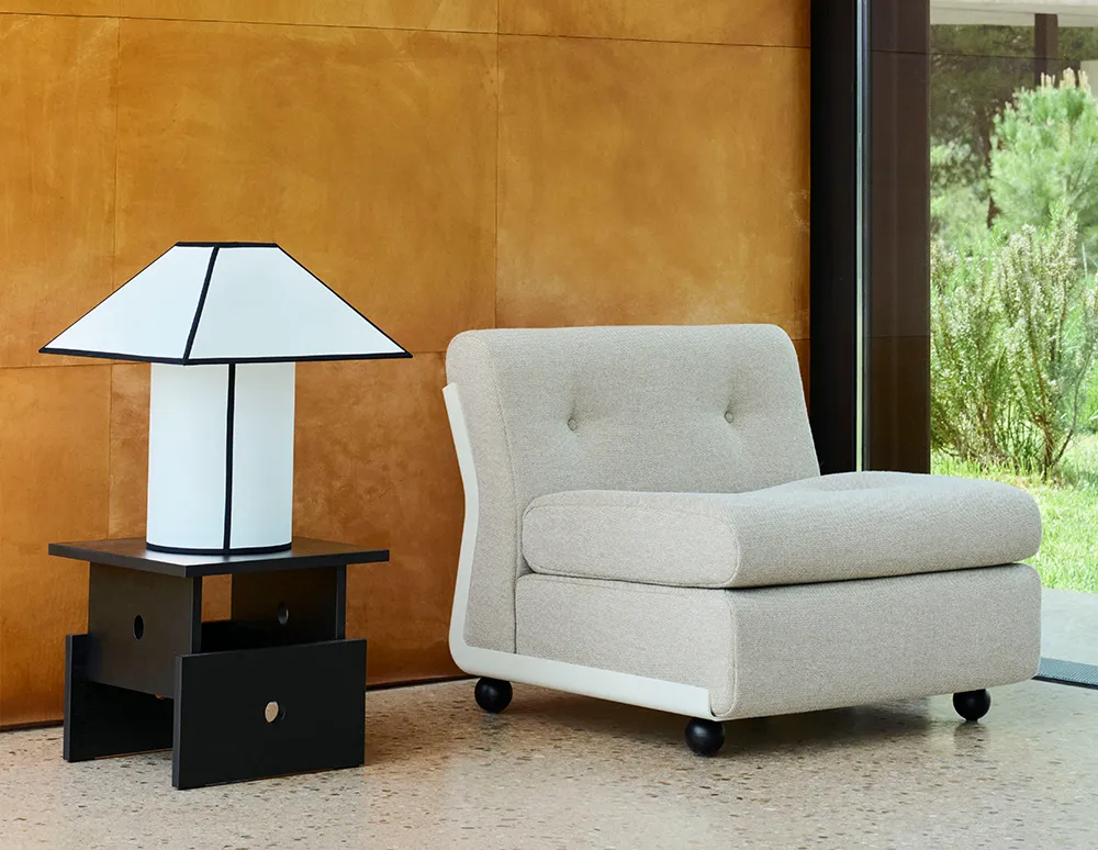 WOOD BOX COFFEE TABLE