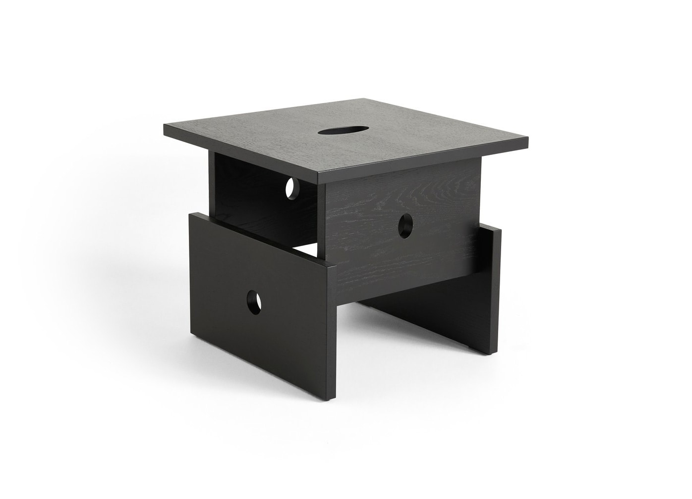 WOOD BOX COFFEE TABLE / W40 x D40 x H35 - テーブル | 【公式】HAY