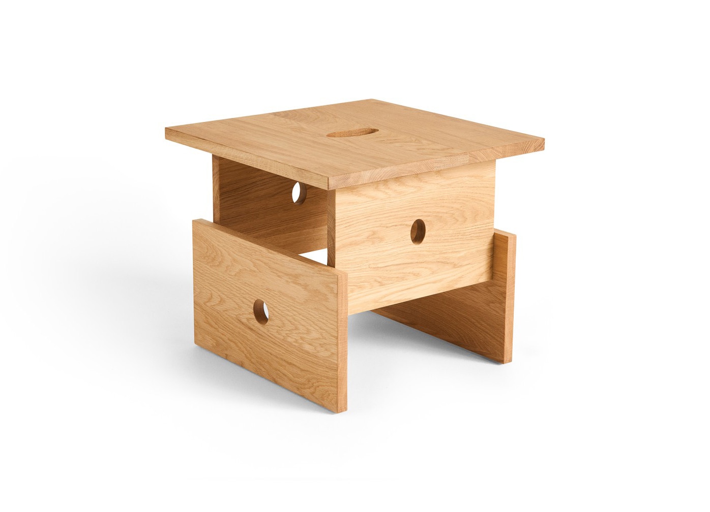 【2026年春 発売予定】WOOD BOX COFFEE TABLE / W40 x D40 x H35