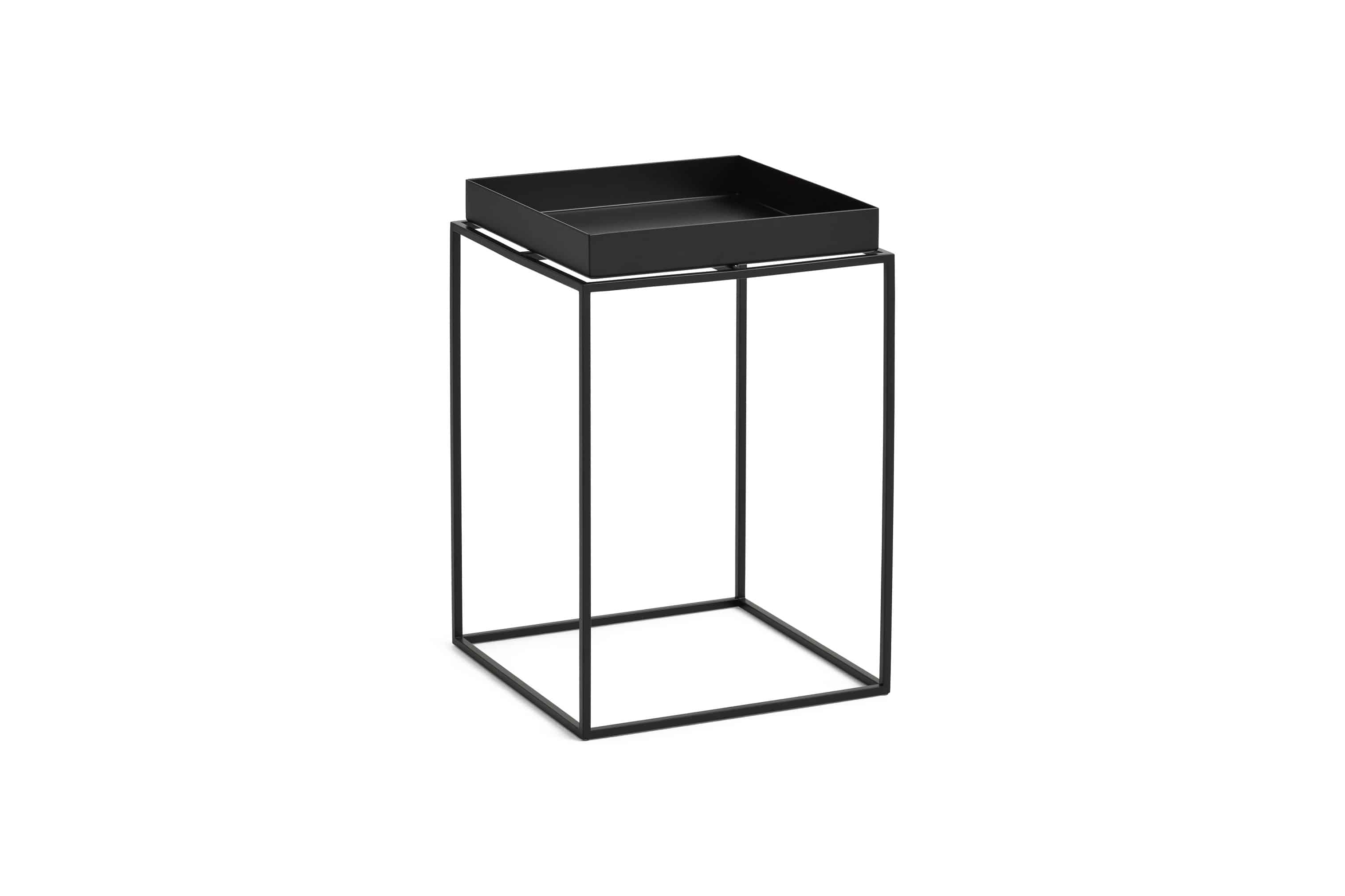 TRAY TABLE S HIGH / L30 x W30 x H44 - サイドテーブル | 【公式】HAY