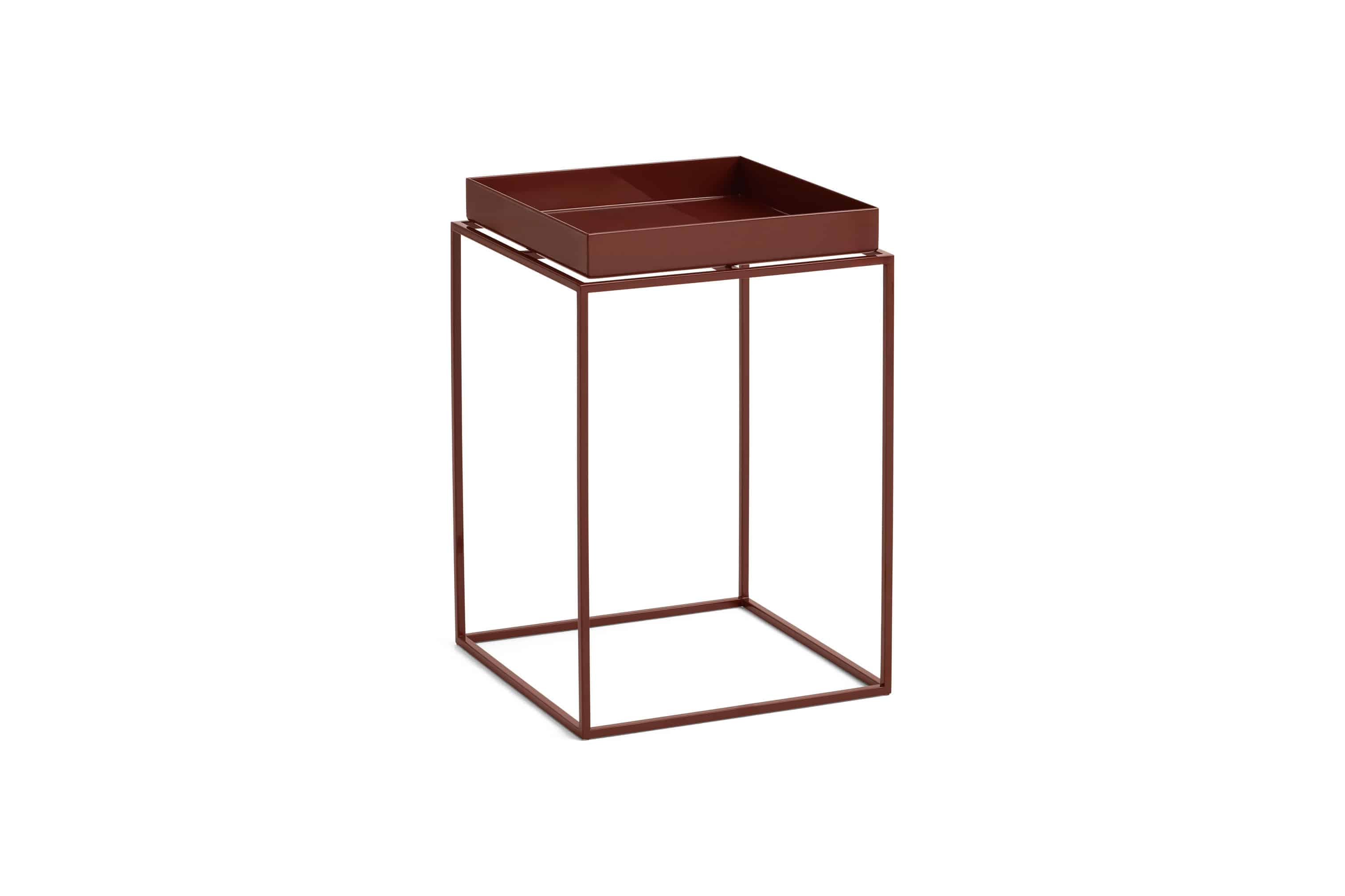 TRAY TABLE S HIGH / L30 x W30 x H44 - サイドテーブル | 【公式】HAY