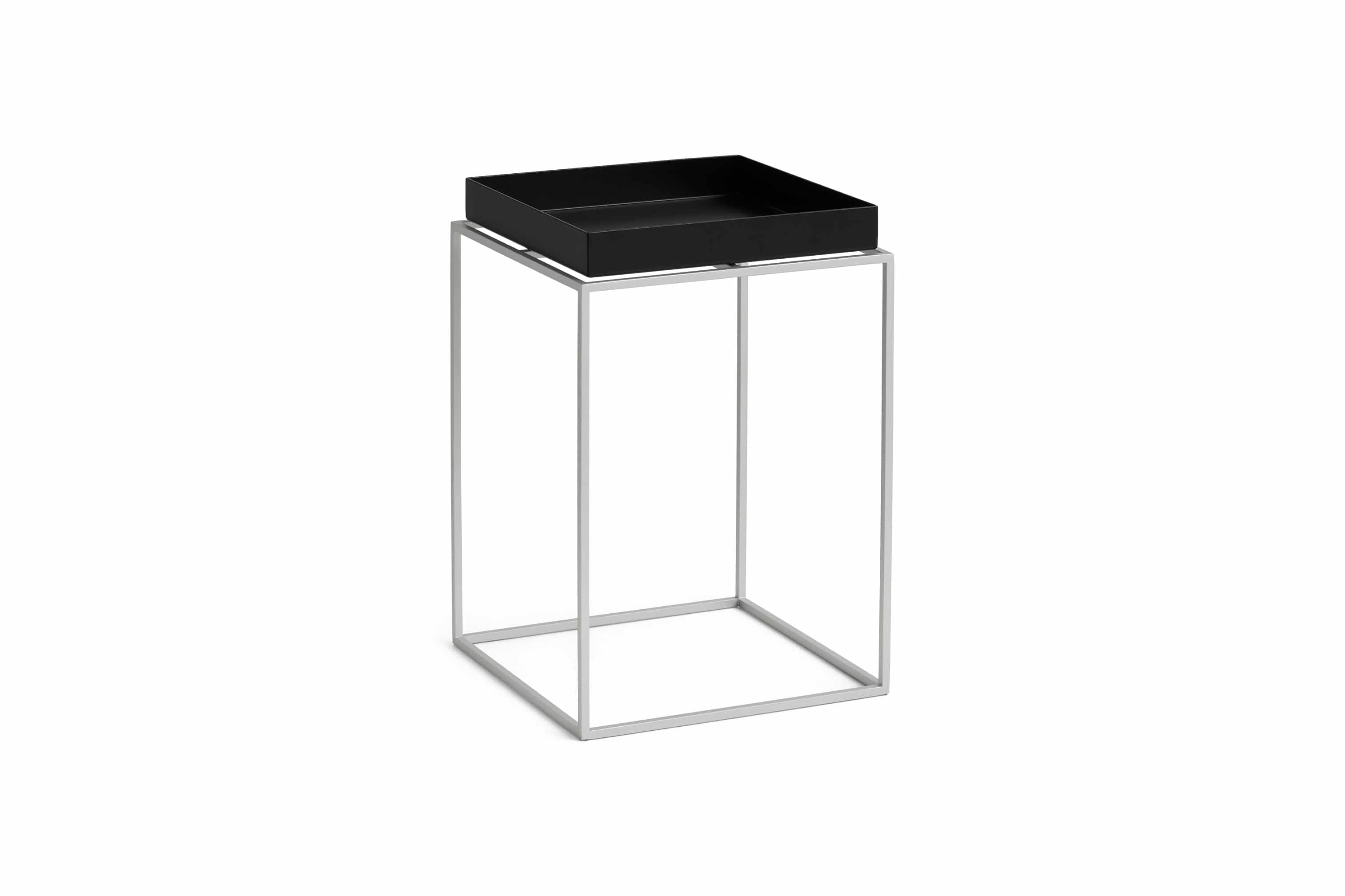 TRAY TABLE S HIGH（TWO TONE） / L30 x W30 x H44