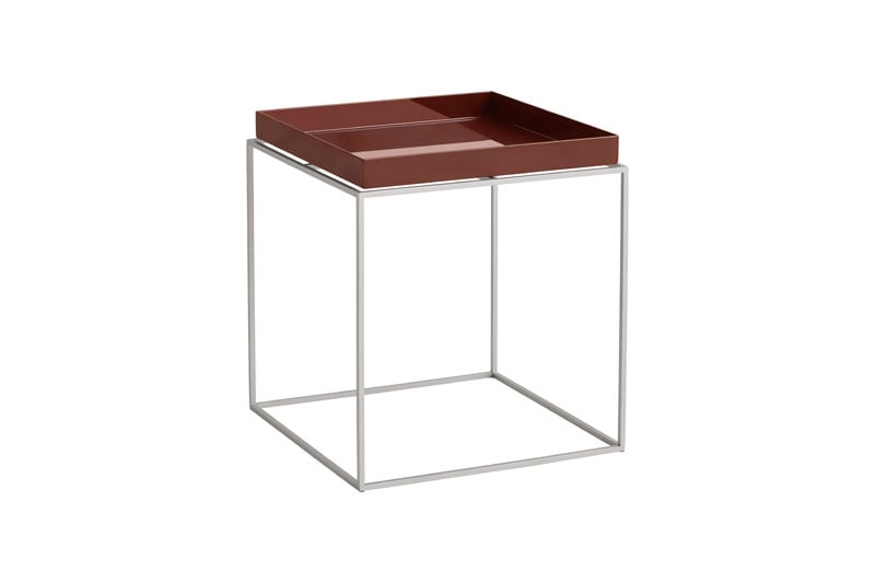 TRAY TABLE M HIGH（TWO TONE） / L40 x W40 x H44