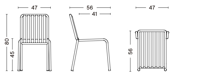 PALISSADE CHAIR