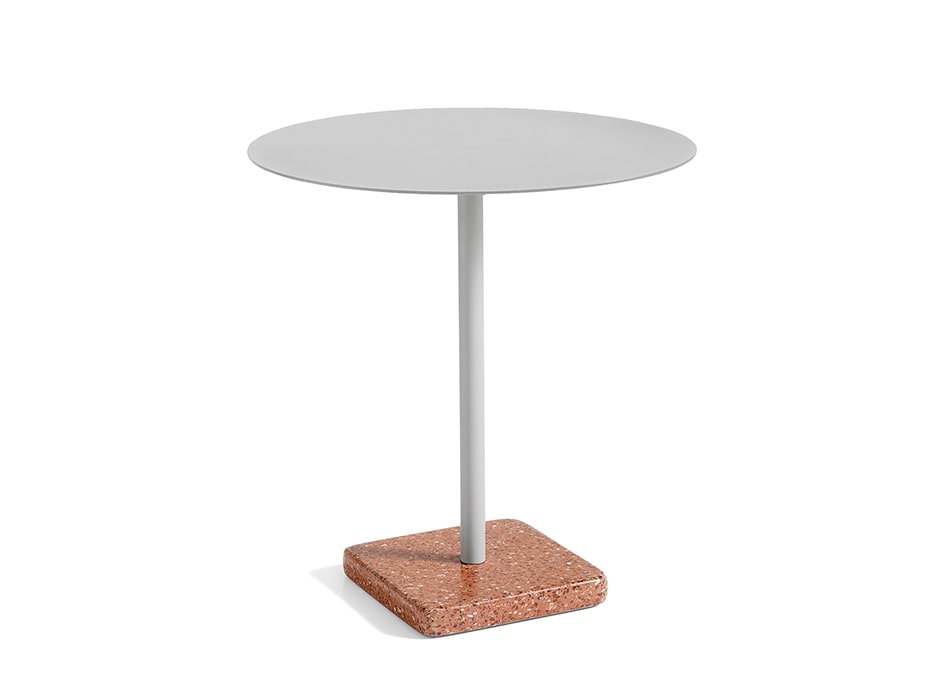 TERRAZZO TABLE ROUND