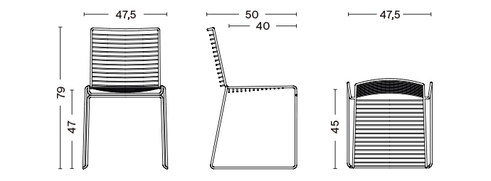 [50%OFF]HEE DINING CHAIR