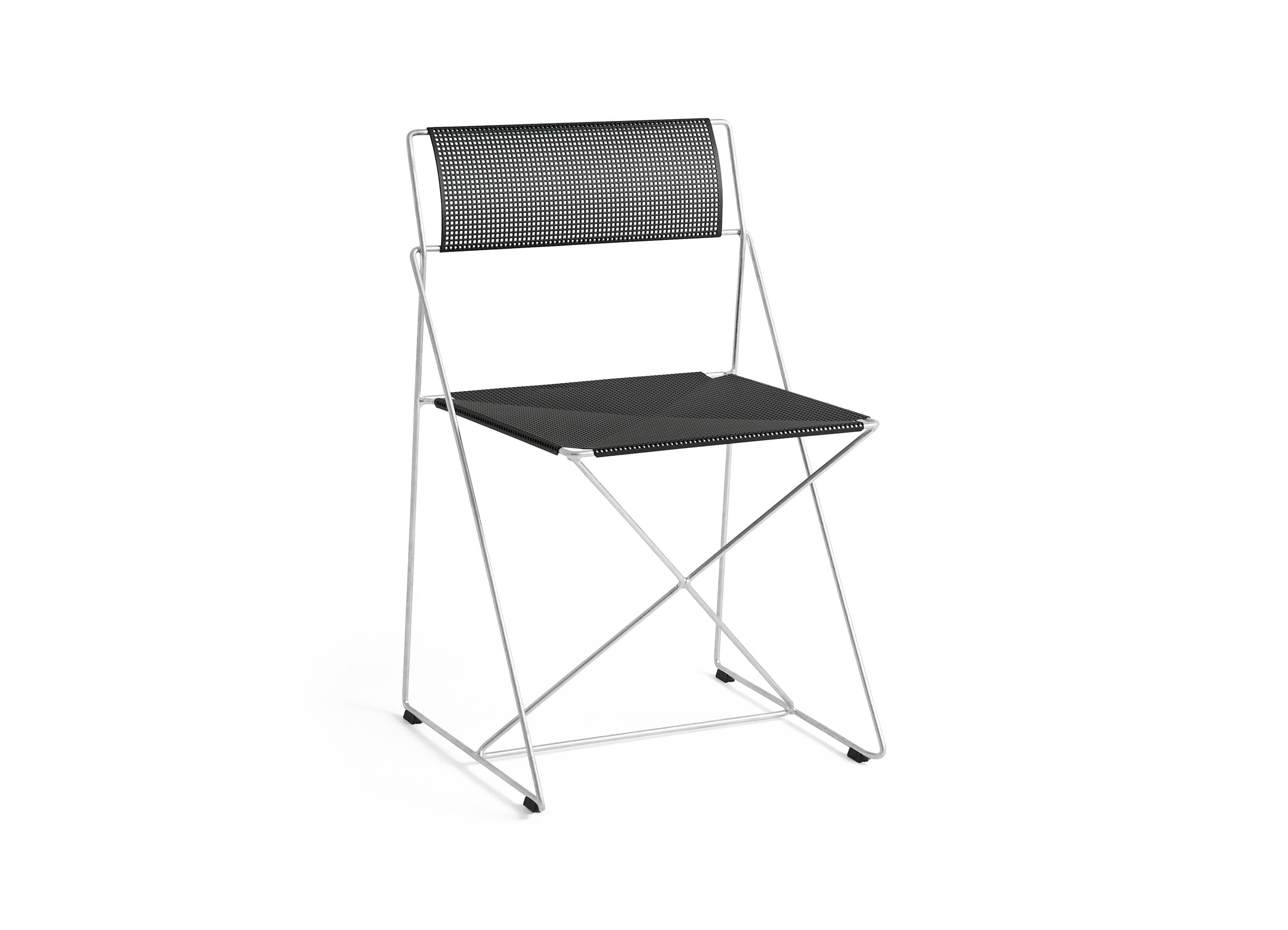 X-LINE CHAIR - HOT GALVANISED｜北欧デンマーク インテリア