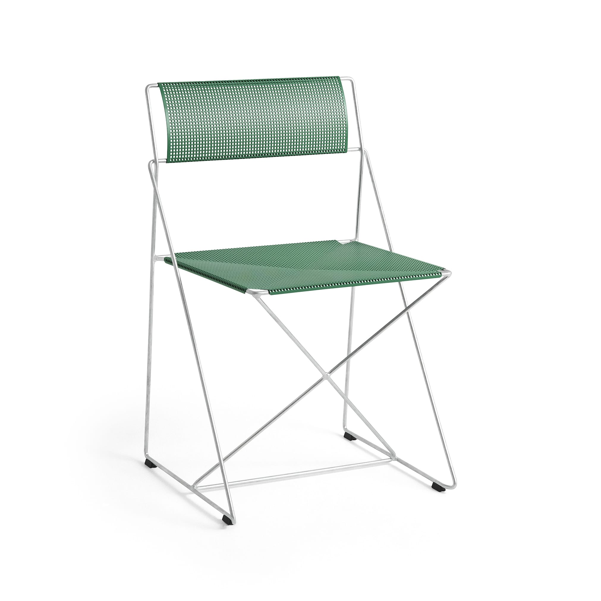 X-LINE CHAIR - HOT GALVANISED