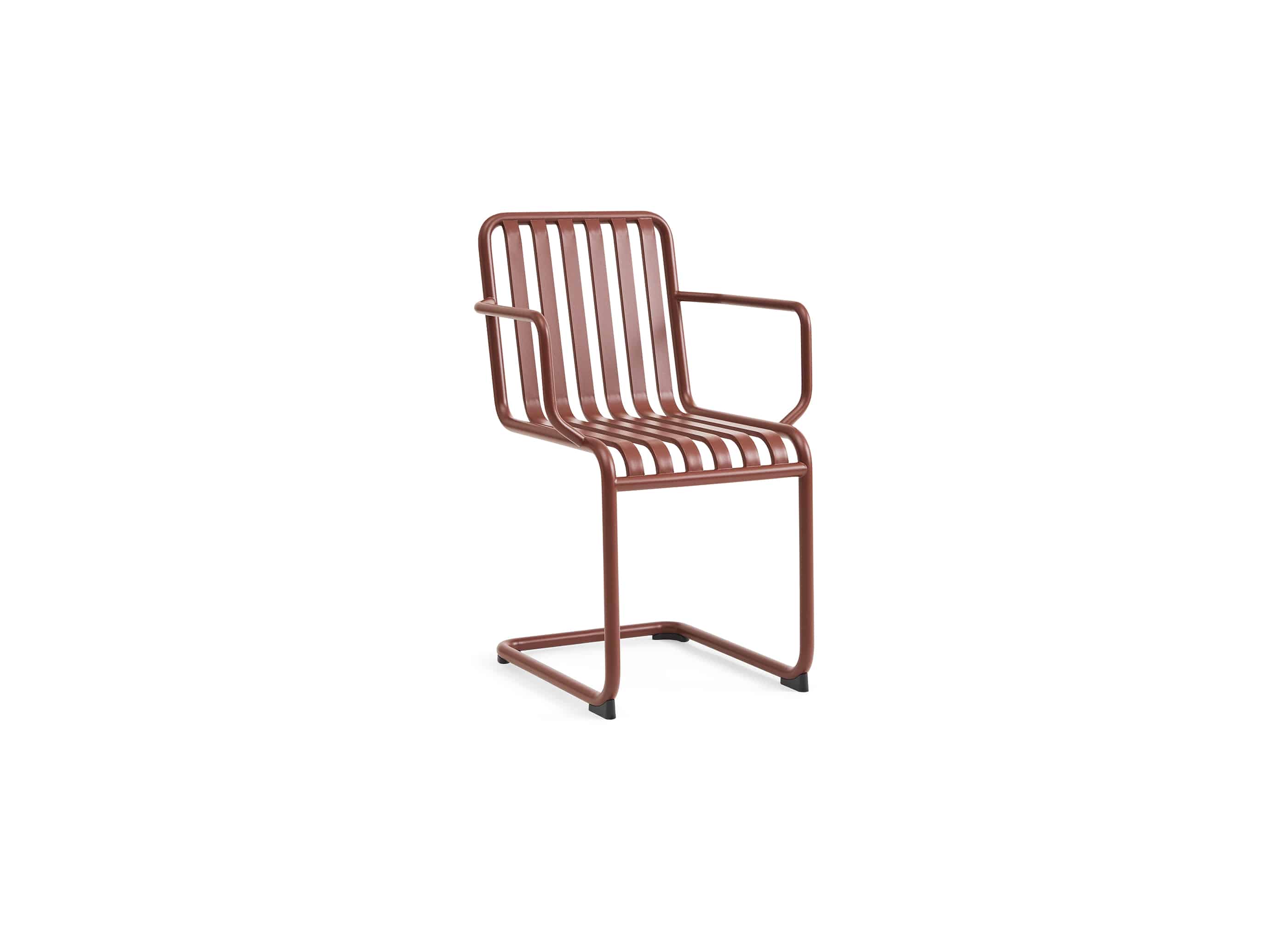 PALISSADE CANTILEVER ARMCHAIR