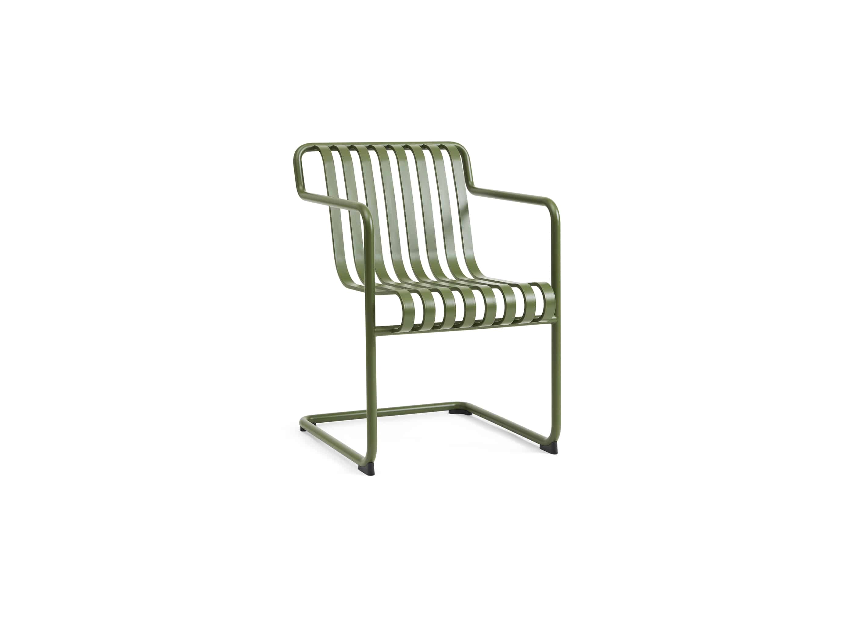 PALISSADE CANTILEVER DINING ARMCHAIR