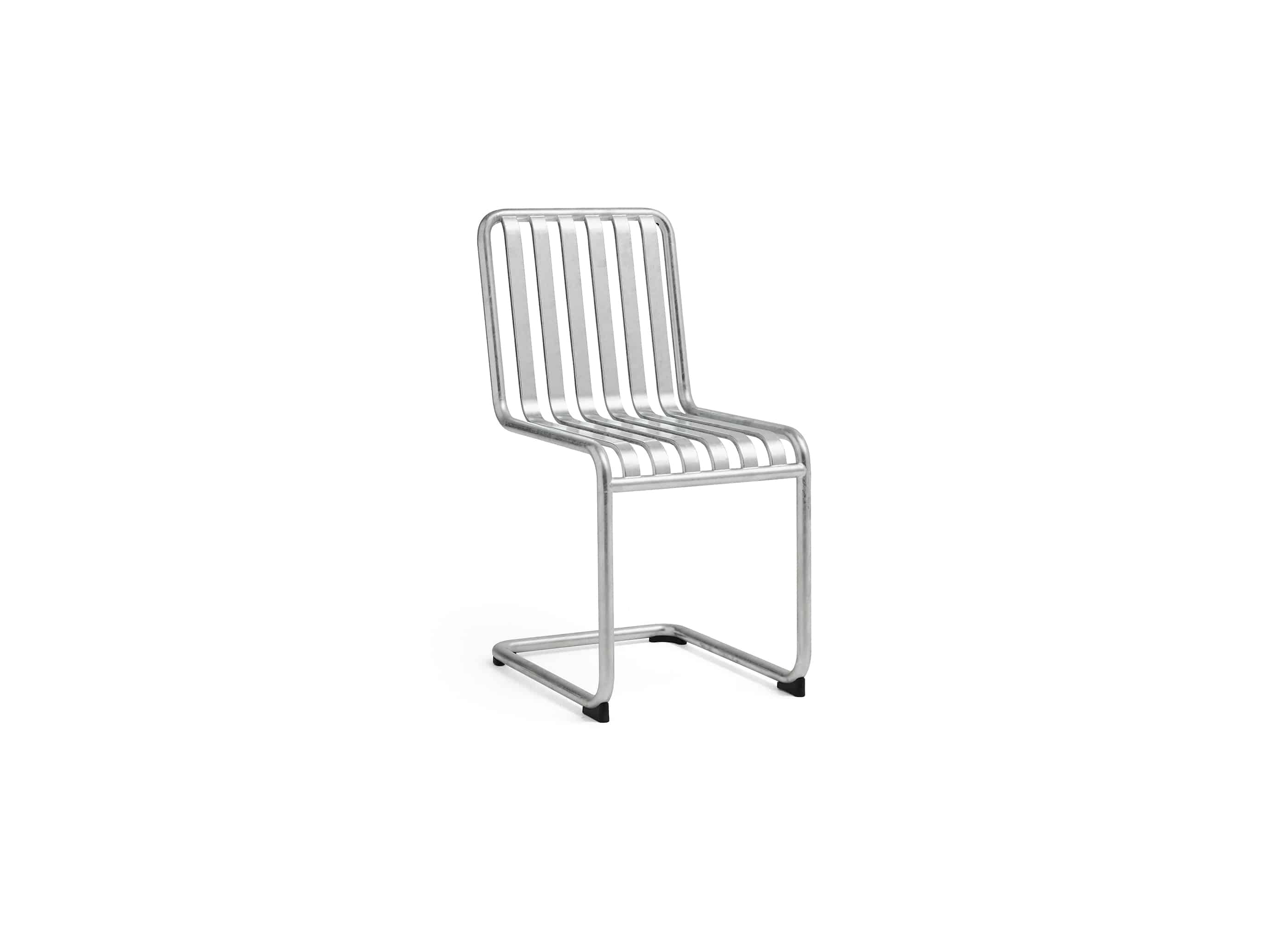PALISSADE CANTILEVER CHAIR - HOT GALVANISED