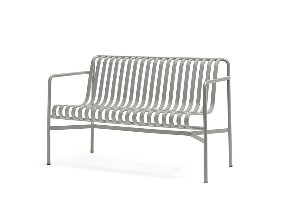 PALISSADE DINING BENCH